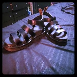 Dr Marten Blair Sandles